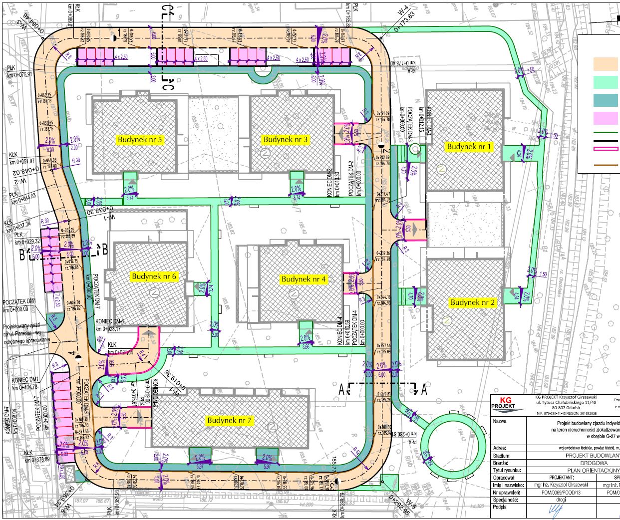 Paradna plan